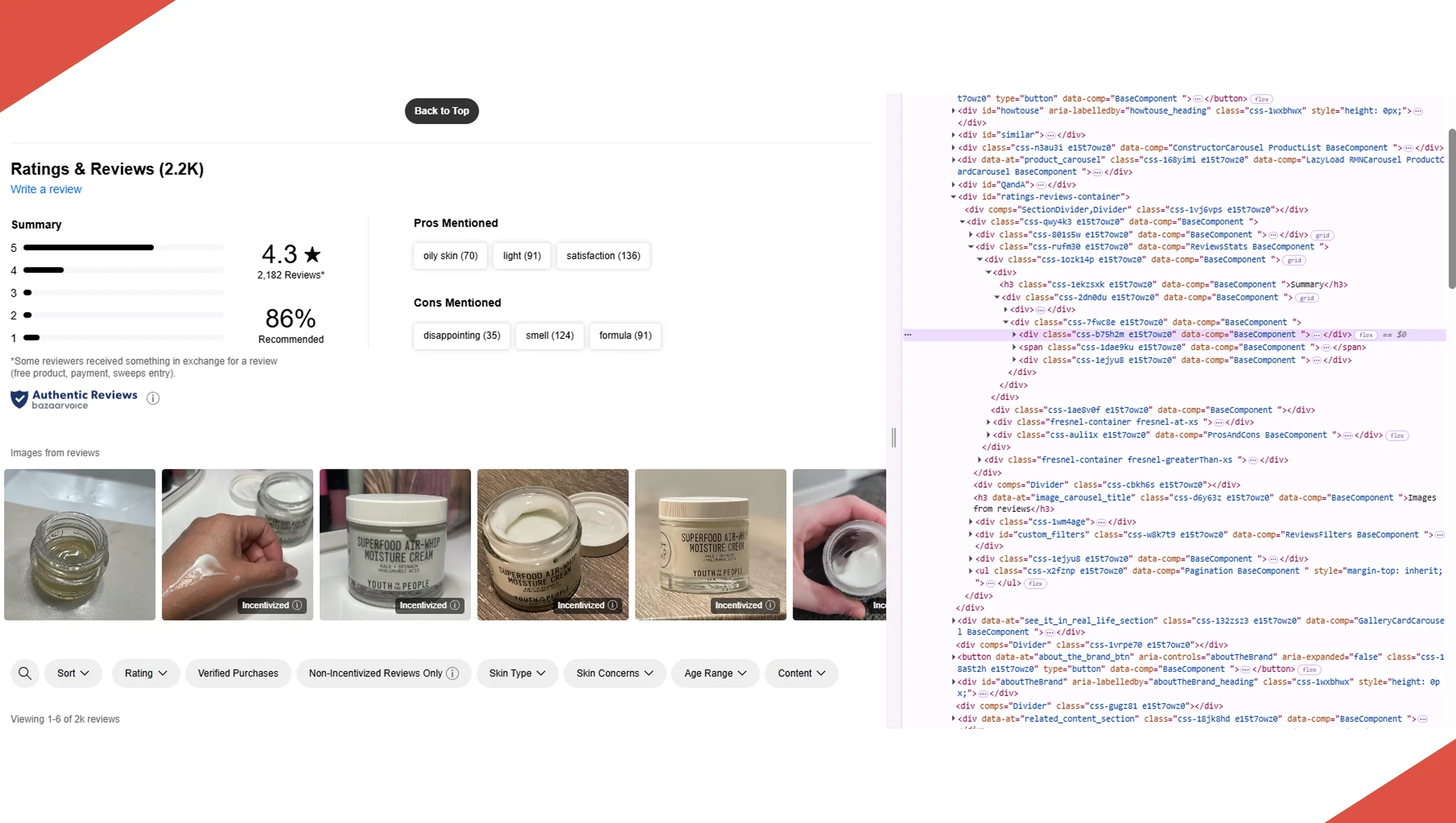 Why Sephora API Scraping Matters
